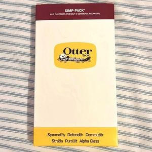 Unopened Blue Otterbox Defender Phone Case (iPhone 6/6s Plus)